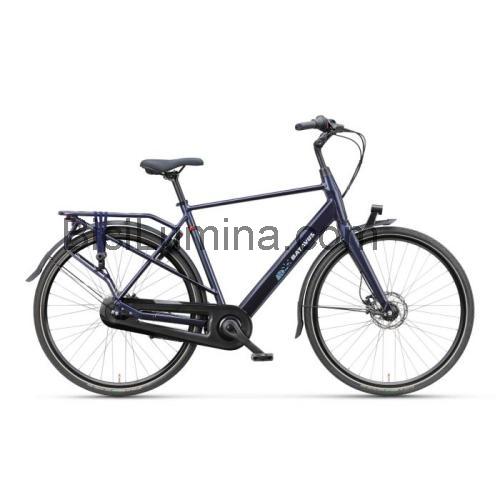 Batavus Mambo opinión y ficha técnica